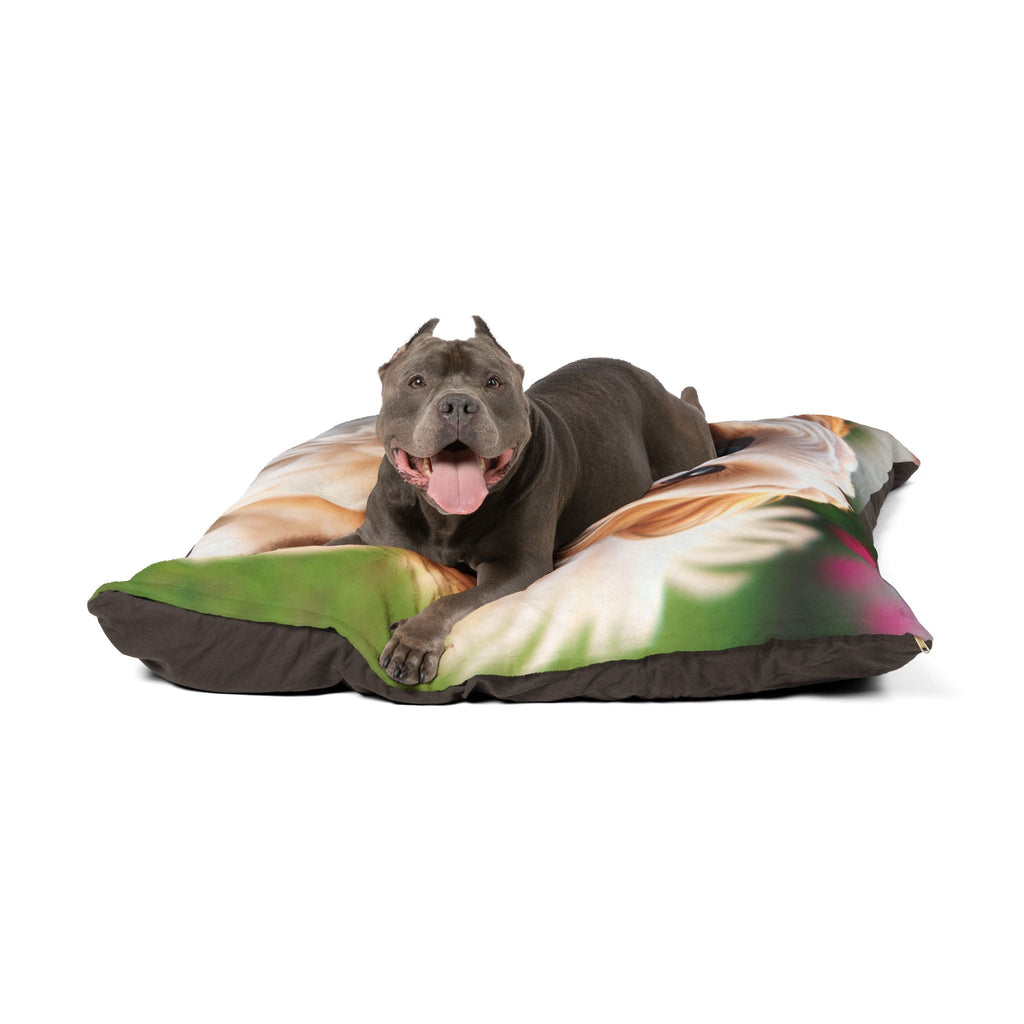 Pet Bed – Plush Dog Bed, 3 Size Options