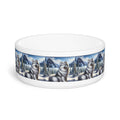 Ceramic Pet Bowl – 16 oz Dog Feeding Bowl
