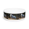 Ceramic Pet Bowl – 16 oz Dog Feeding Bowl