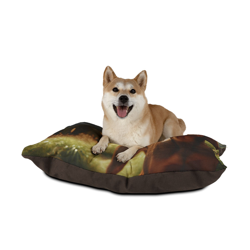 Pet Bed – Plush Dog Bed, 3 Size Options