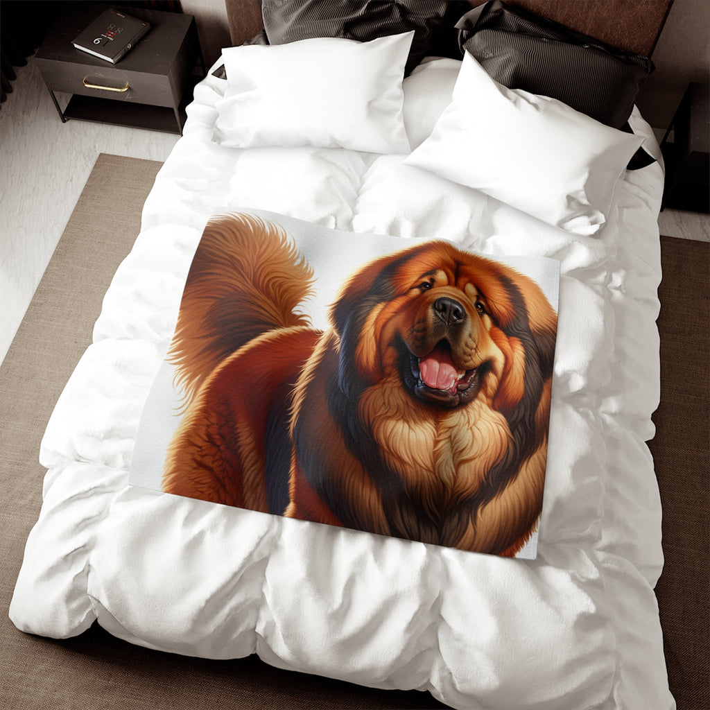 Sweatshirt Blanket – Plush Fleece Throw, 2 Size Options