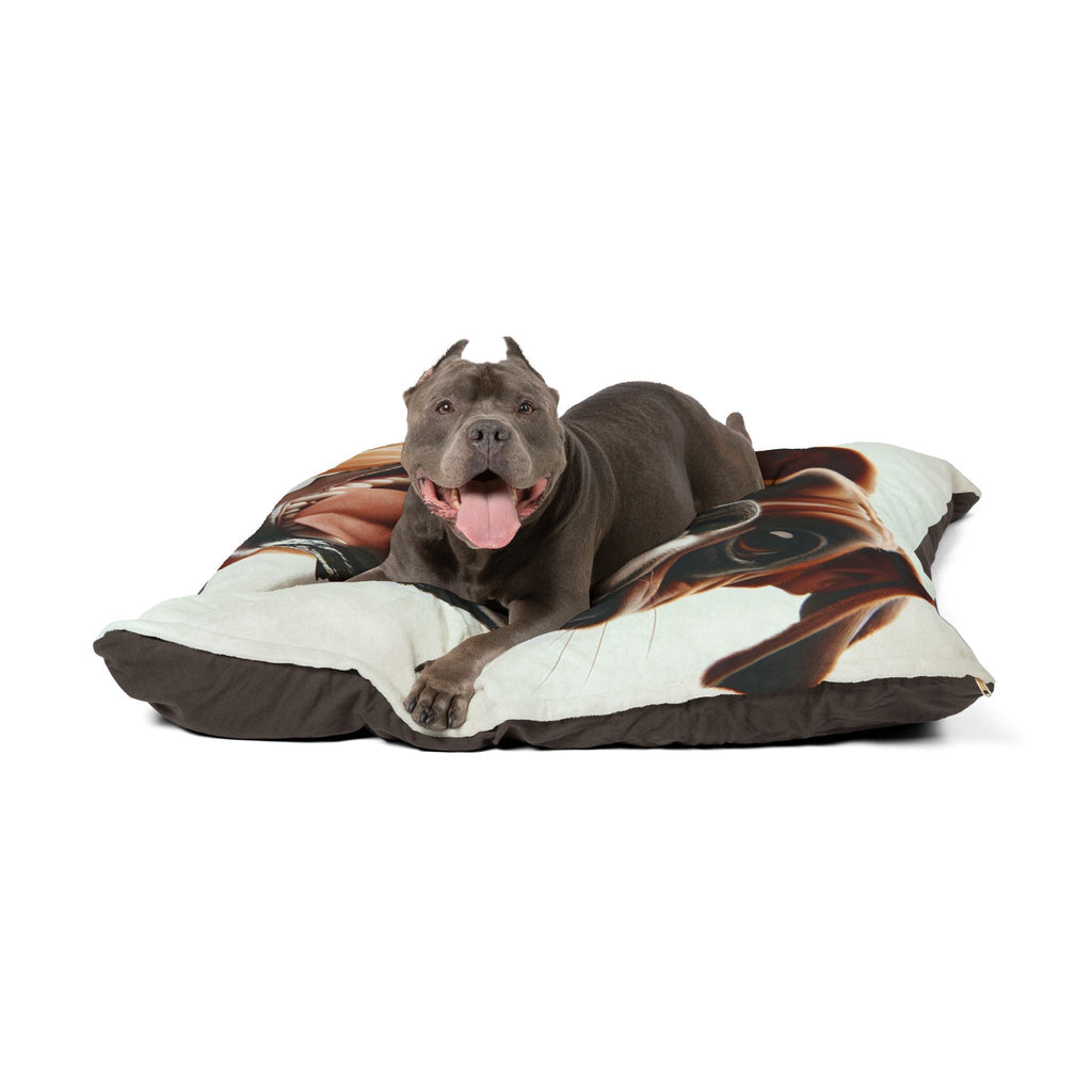 Pet Bed – Plush Dog Bed, 3 Size Options