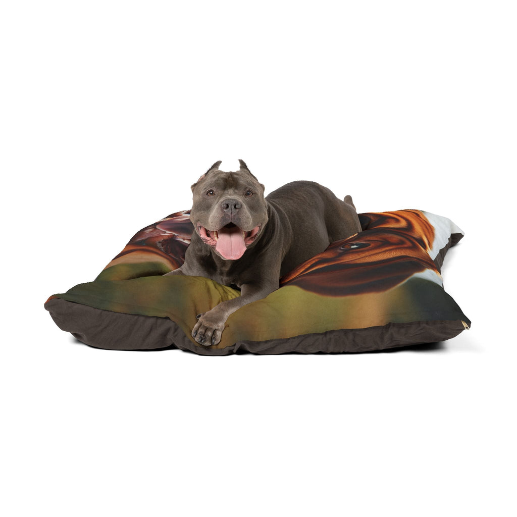 Pet Bed – Plush Dog Bed, 3 Size Options