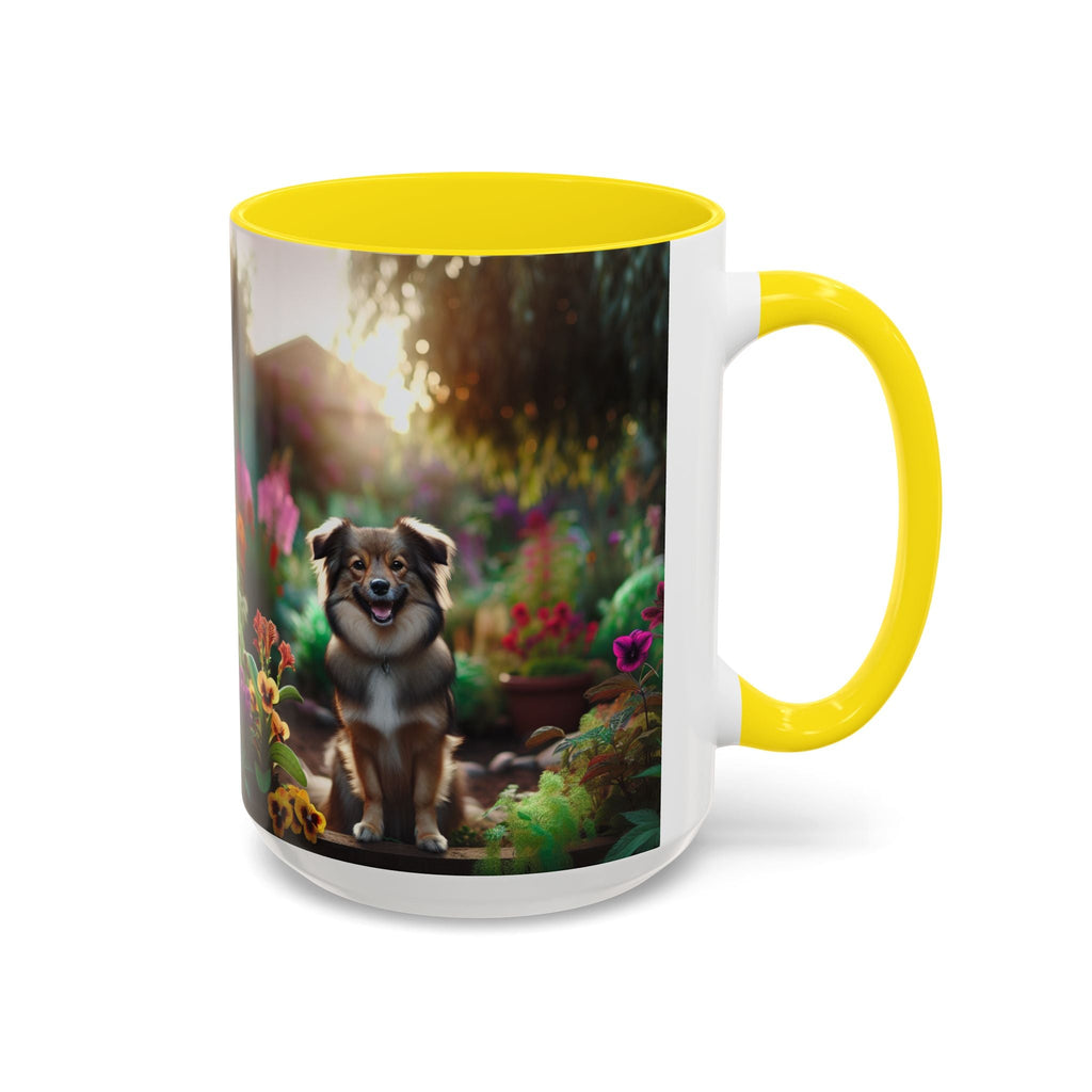 Dog Breed Theme Ceramic Mug – 11 oz & 15 oz