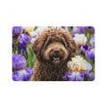 Non-Slip Pet Food Mat – Waterproof Feeding Mat for Dogs