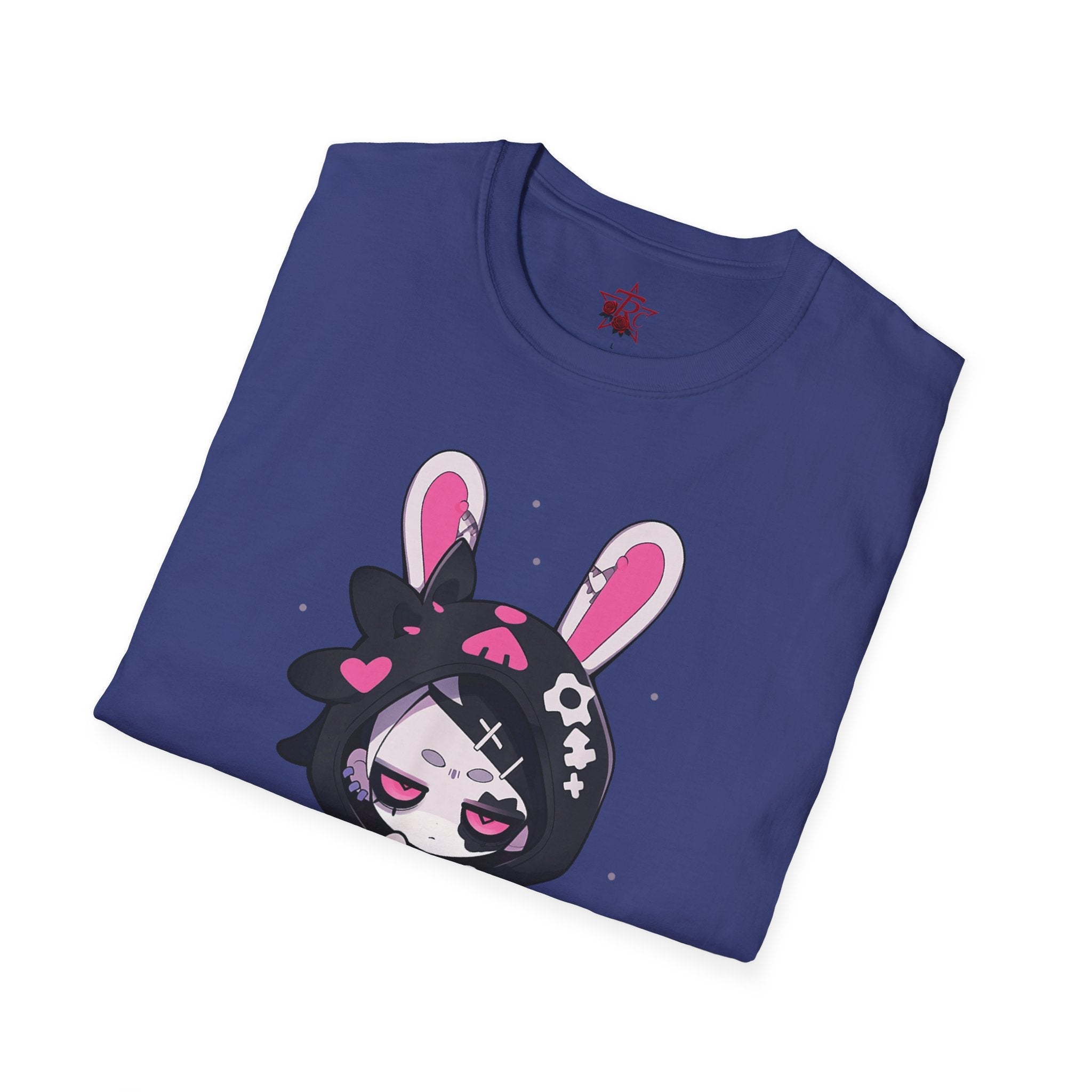 Gothic Pouty T-Shirt