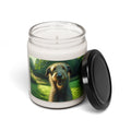 Soy Candle – Scented Jar Candle