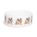 Ceramic Pet Bowl – 16 oz Dog Feeding Bowl