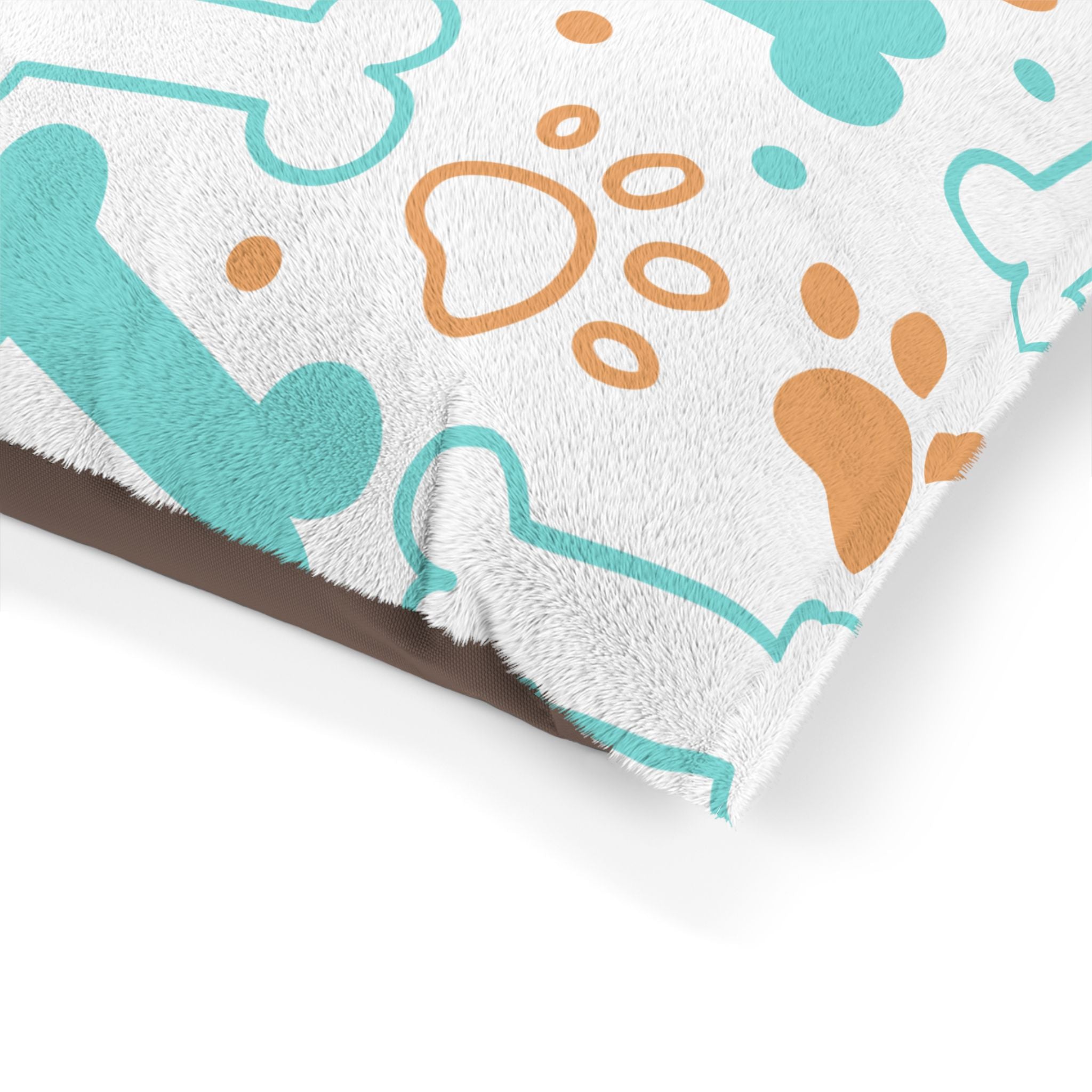 Pet Bed – Plush Dog Bed, 3 Size Options