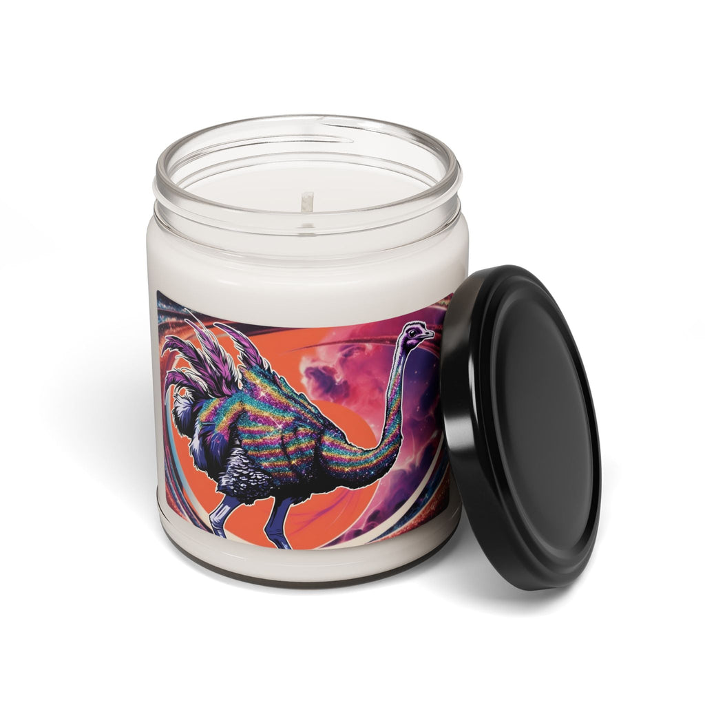 Soy Candle – Scented Jar Candle