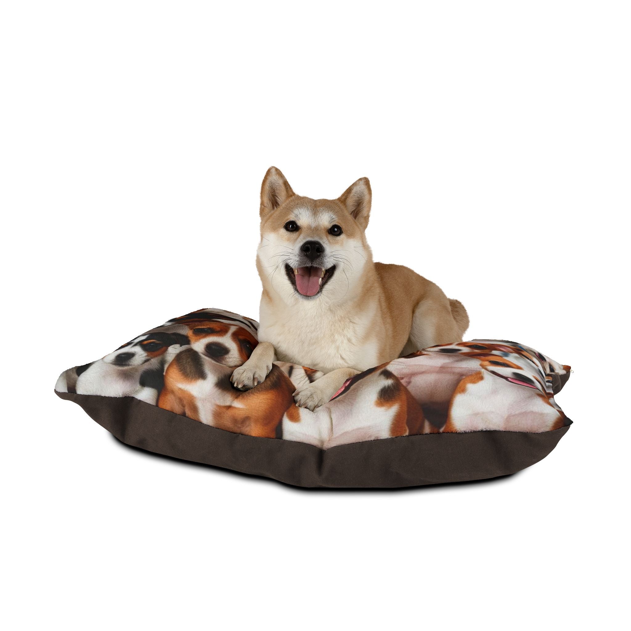 Pet Bed – Plush Dog Bed, 3 Size Options