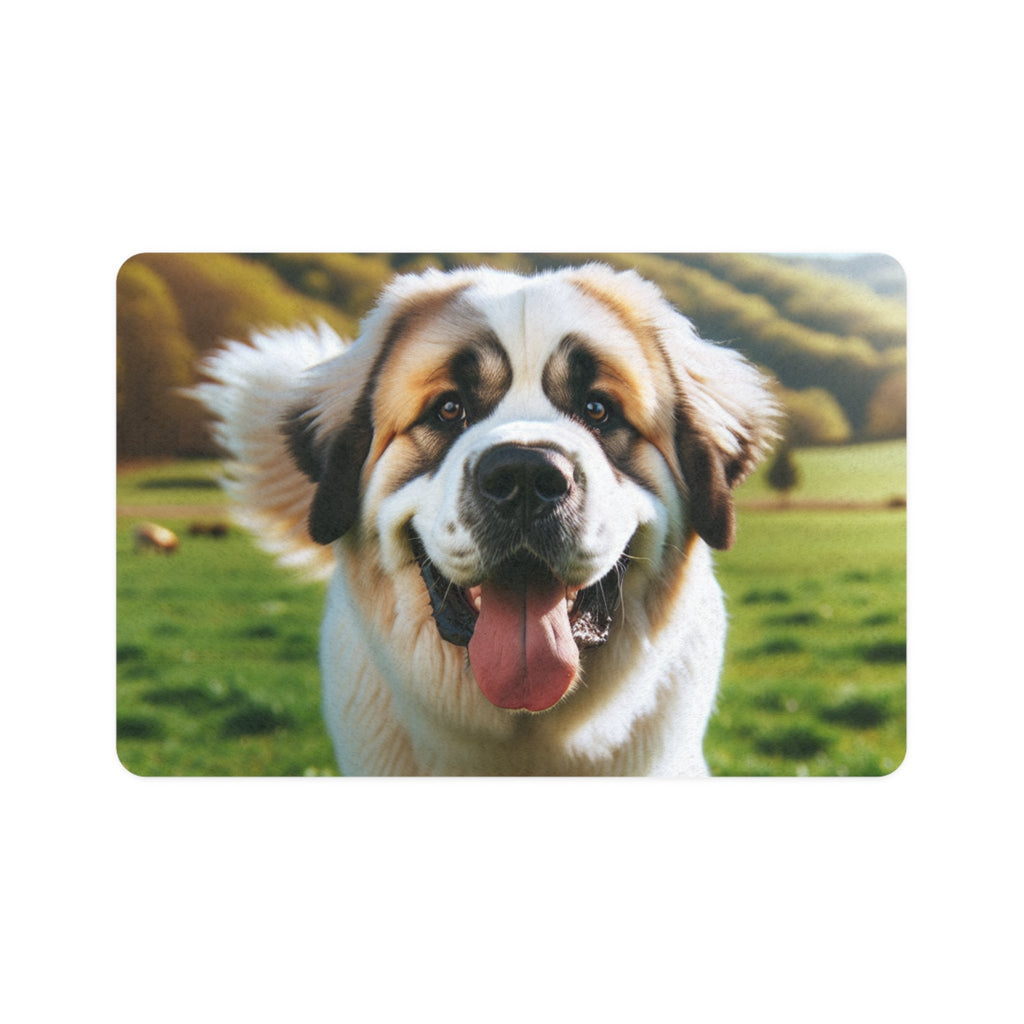 Non-Slip Pet Food Mat – Waterproof Feeding Mat for Dogs