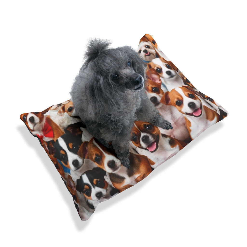 Pet Bed – Plush Dog Bed, 3 Size Options