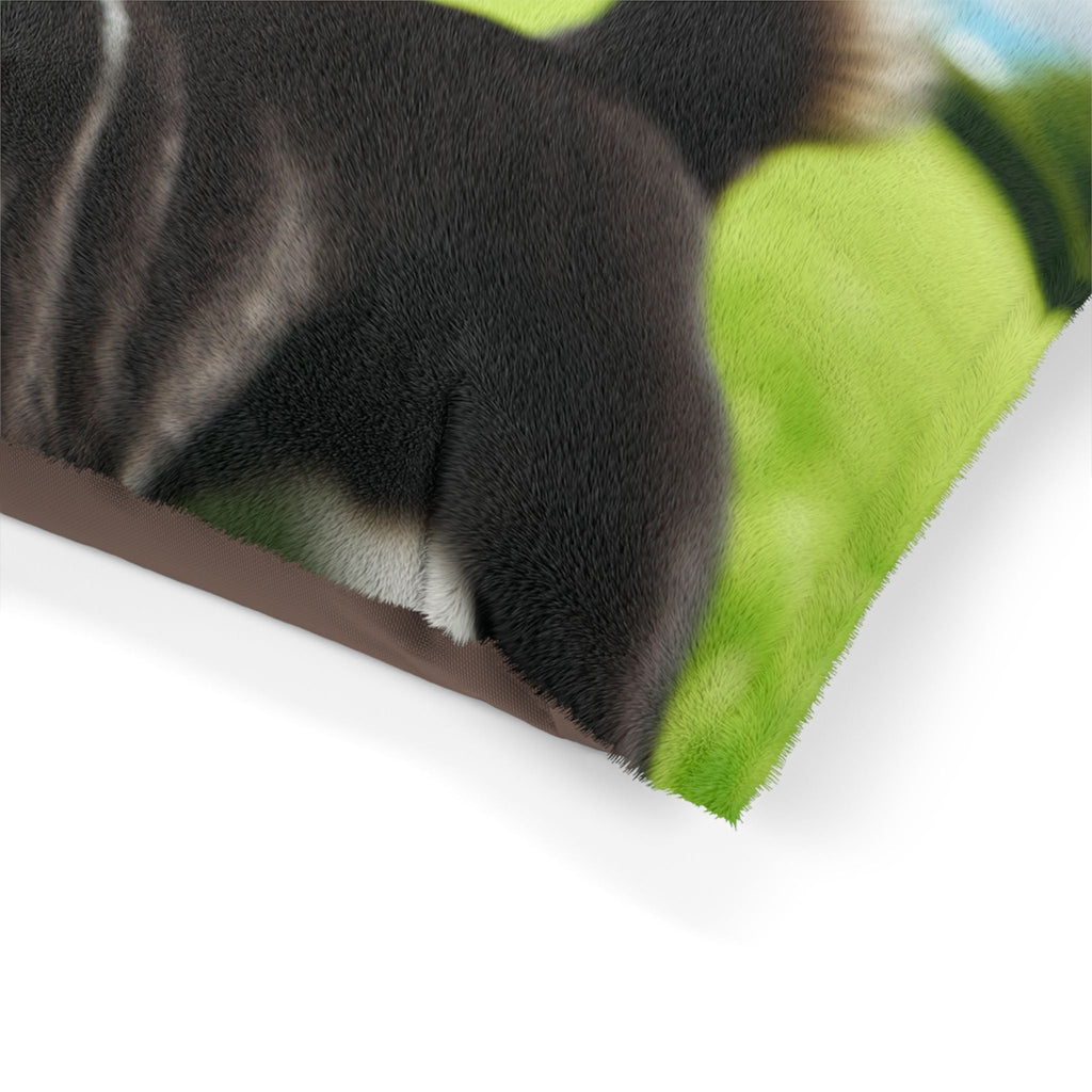 Pet Bed – Plush Dog Bed, 3 Size Options