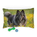 Pet Bed – Plush Dog Bed, 3 Size Options