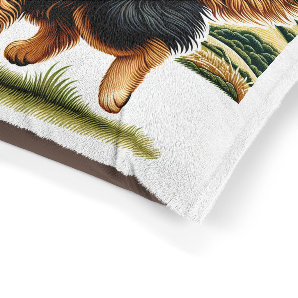 Pet Bed – Plush Dog Bed, 3 Size Options