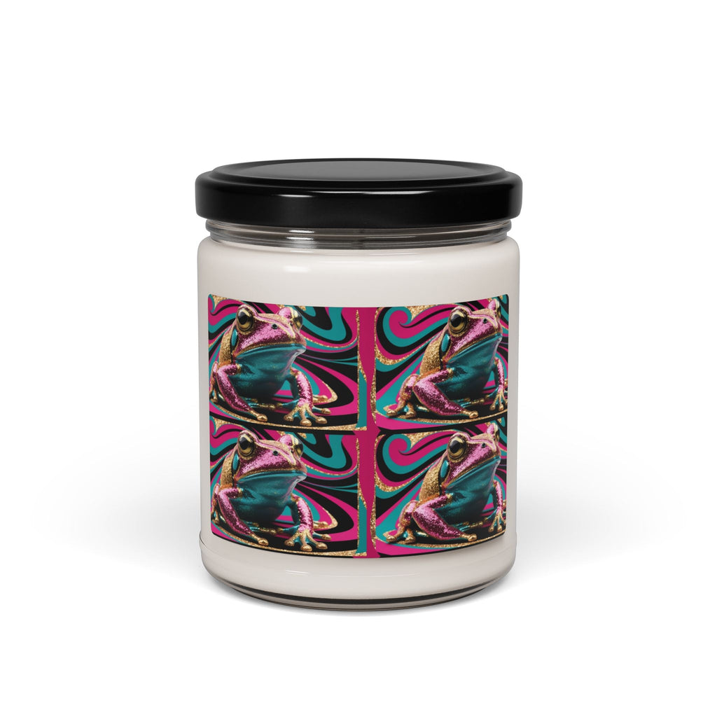 Soy Candle – Scented Jar Candle