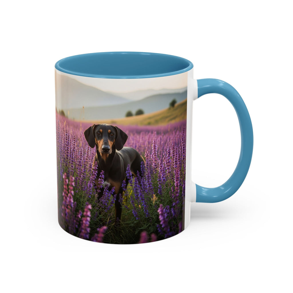 Dog Breed Theme Ceramic Mug – 11 oz & 15 oz
