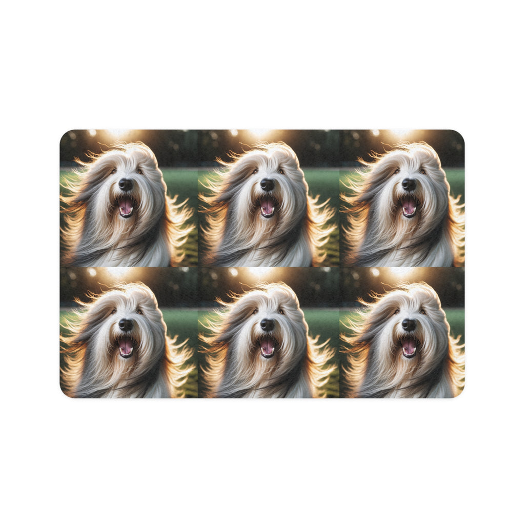 Non-Slip Pet Food Mat – Waterproof Feeding Mat for Dogs