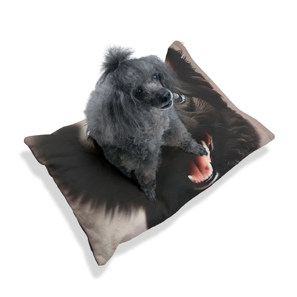 Pet Bed – Plush Dog Bed, 3 Size Options