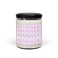 Soy Candle – Scented Jar Candle