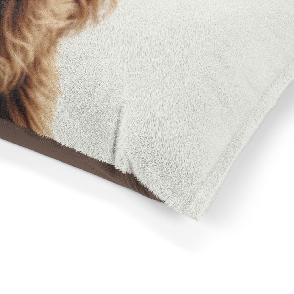 Pet Bed – Plush Dog Bed, 3 Size Options
