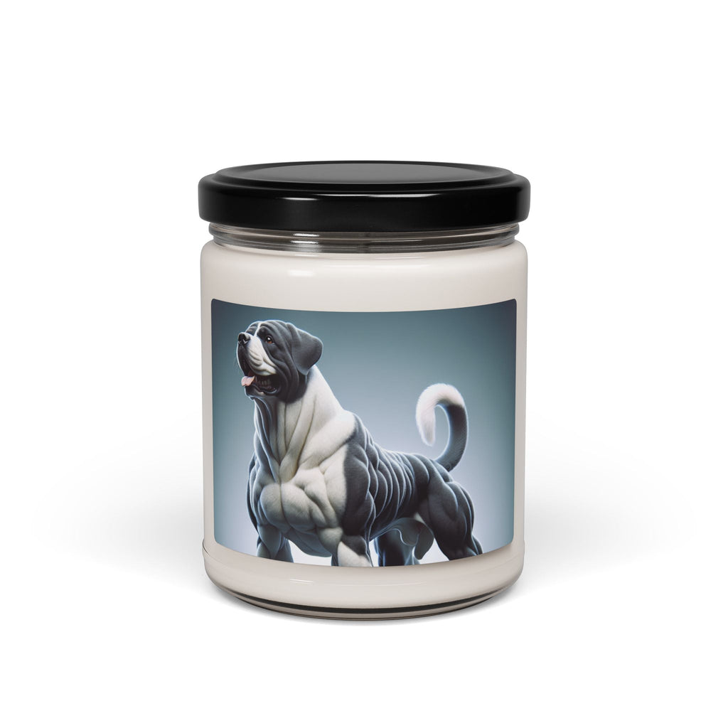 Soy Candle – Scented Jar Candle