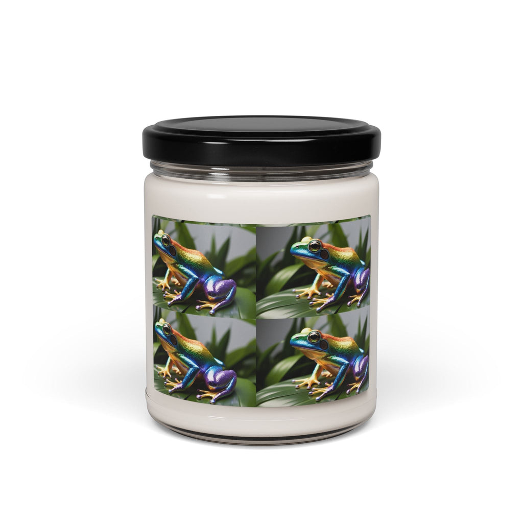 Soy Candle – Scented Jar Candle