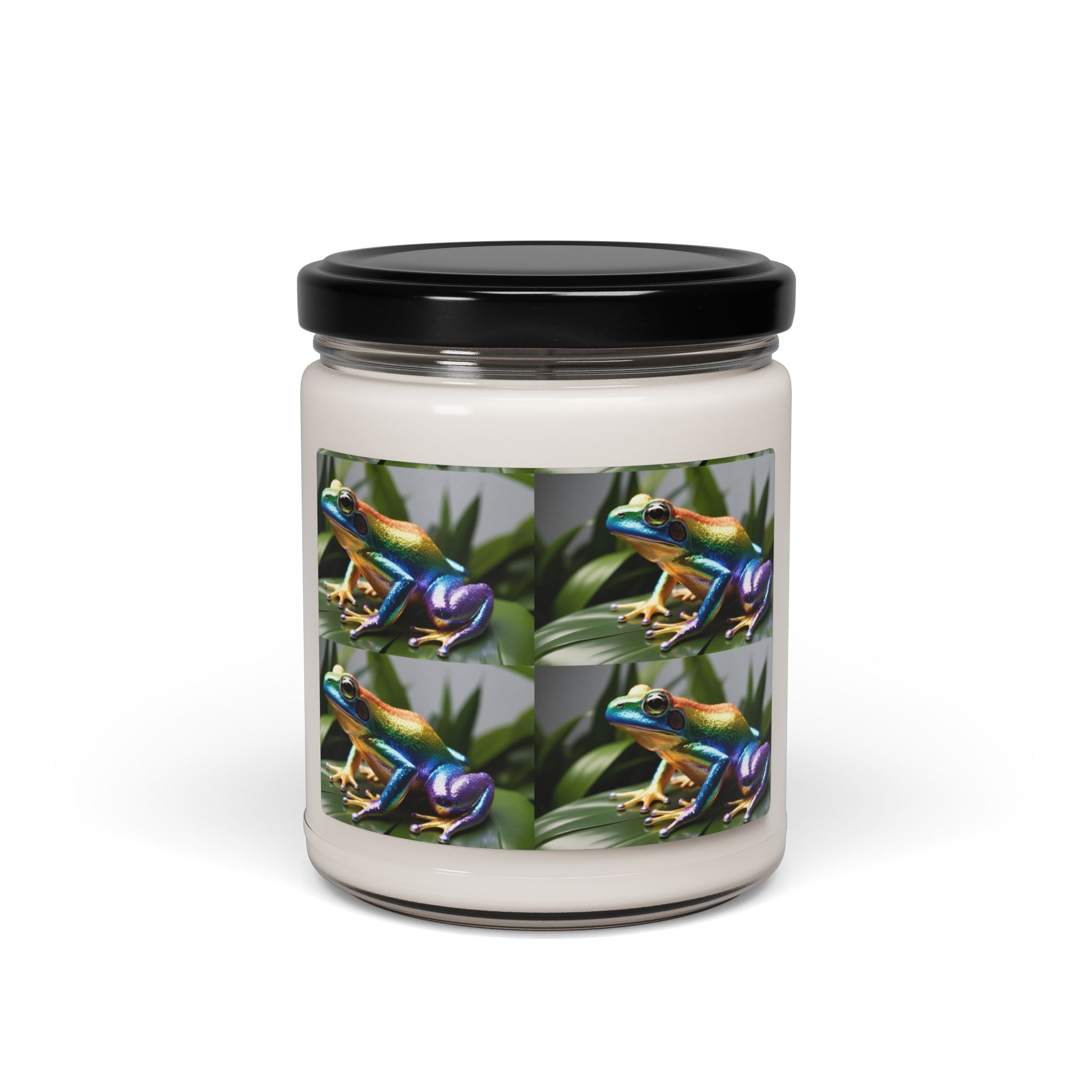 Soy Candle – Scented Jar Candle