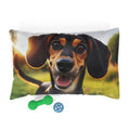 Pet Bed – Plush Dog Bed, 3 Size Options