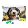 Pet Bed – Plush Dog Bed, 3 Size Options