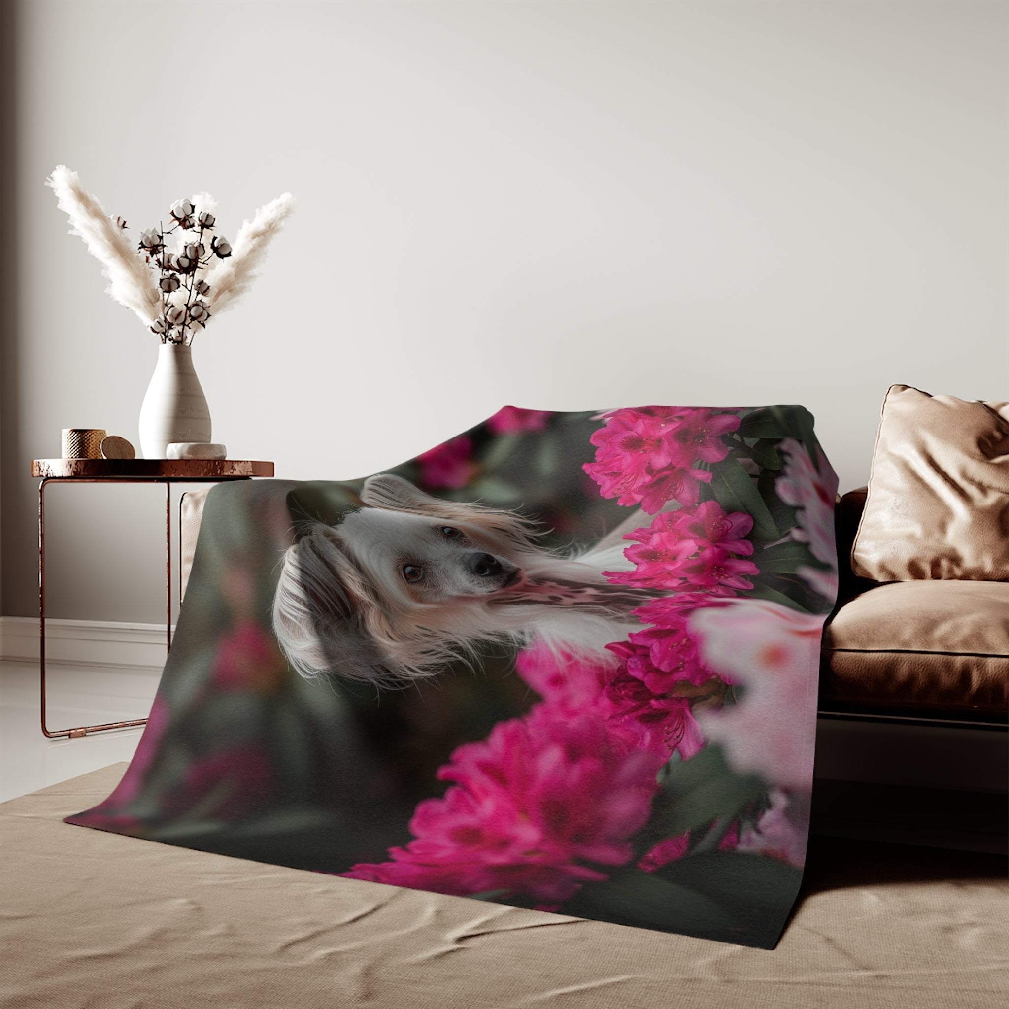 Sweatshirt Blanket – Plush Fleece Throw, 2 Size Options