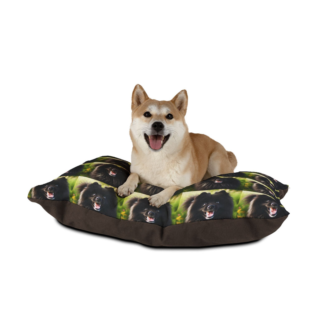 Pet Bed – Plush Dog Bed, 3 Size Options