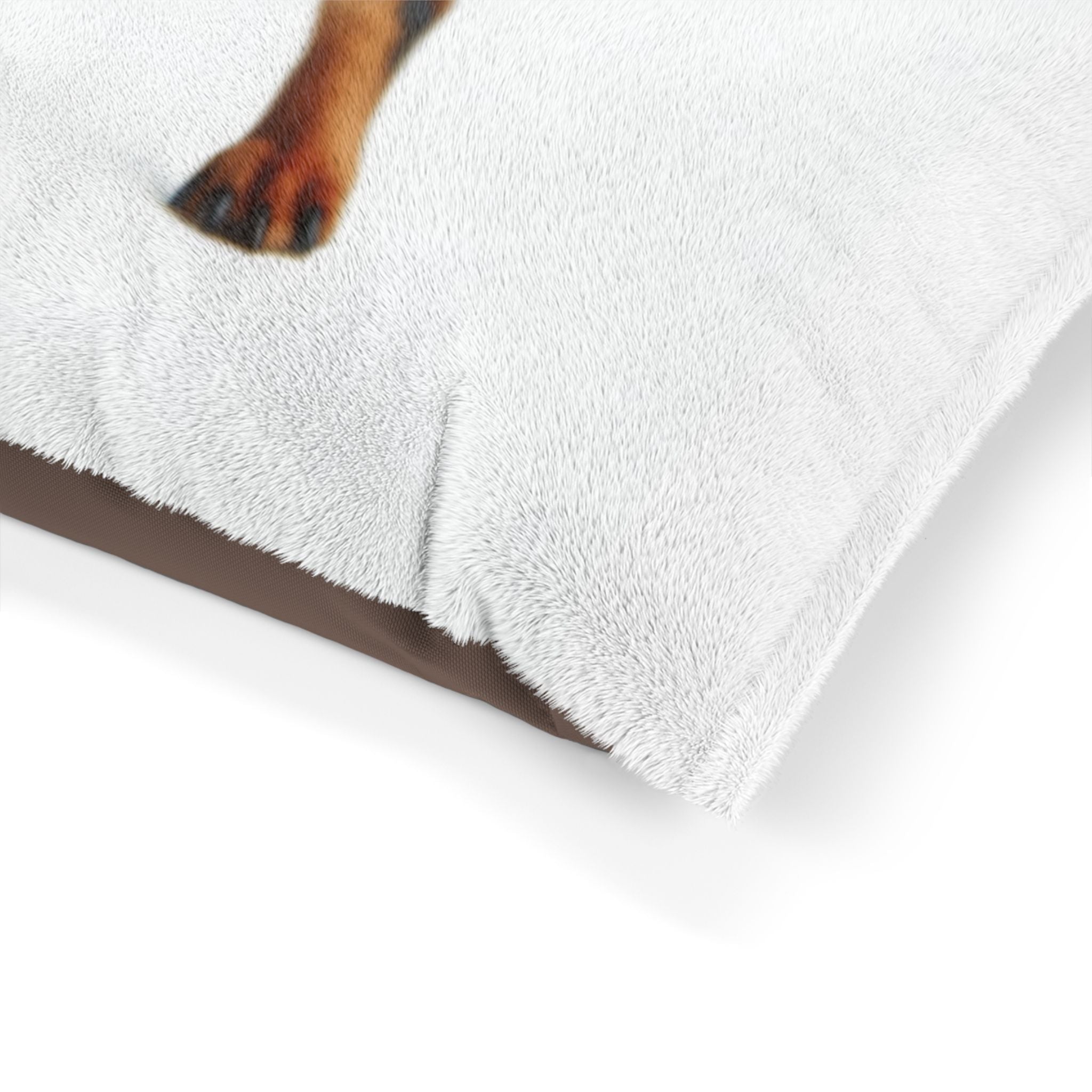Pet Bed – Plush Dog Bed, 3 Size Options
