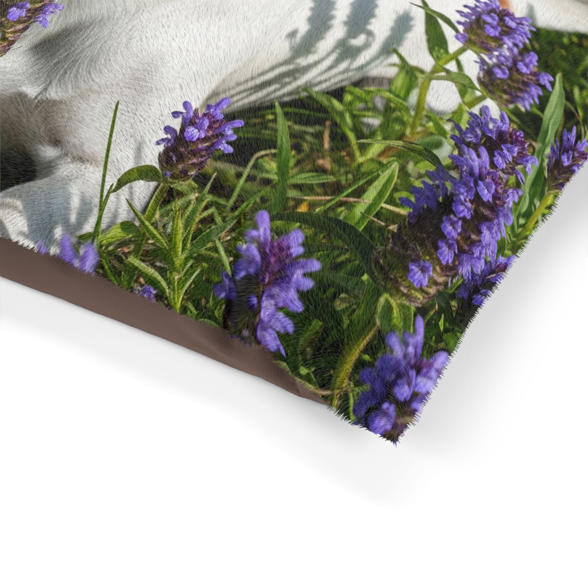 Pet Bed – Plush Dog Bed, 3 Size Options