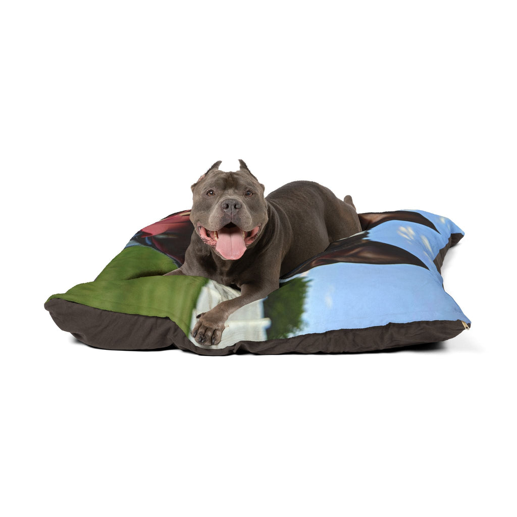 Pet Bed – Plush Dog Bed, 3 Size Options