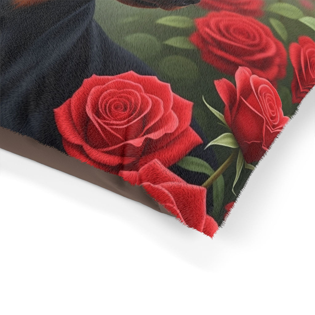 Pet Bed – Plush Dog Bed, 3 Size Options