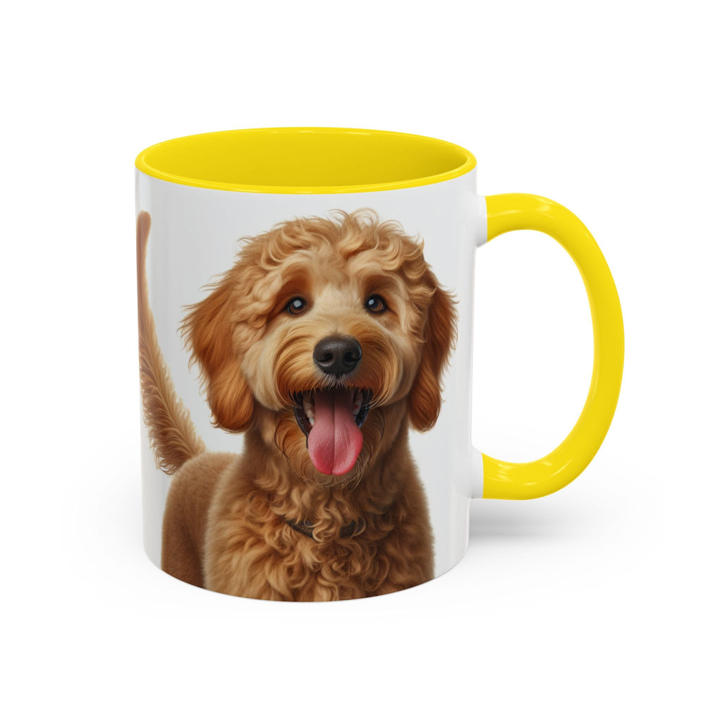 Dog Breed Theme Ceramic Mug – 11 oz & 15 oz