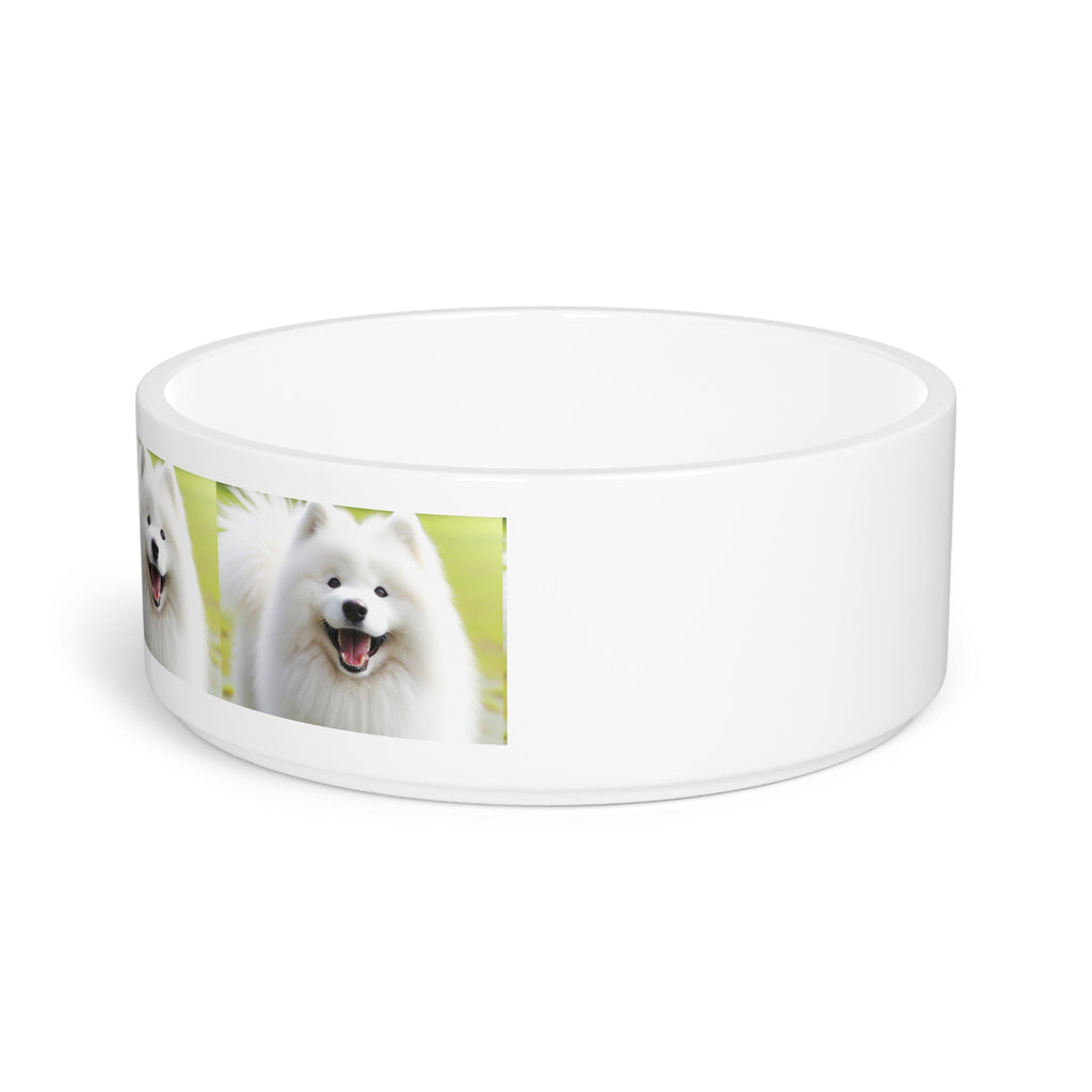 Ceramic Pet Bowl – 16 oz Dog Feeding Bowl