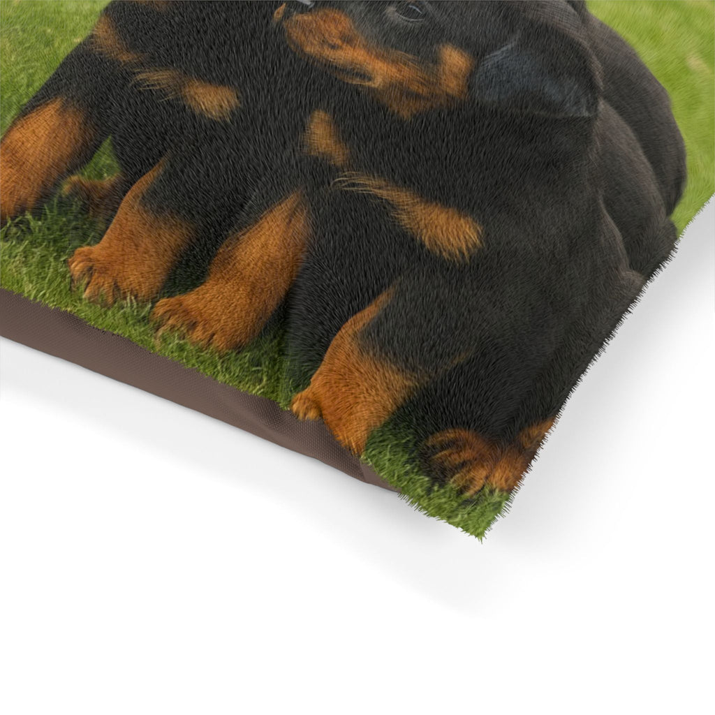 Pet Bed – Plush Dog Bed, 3 Size Options