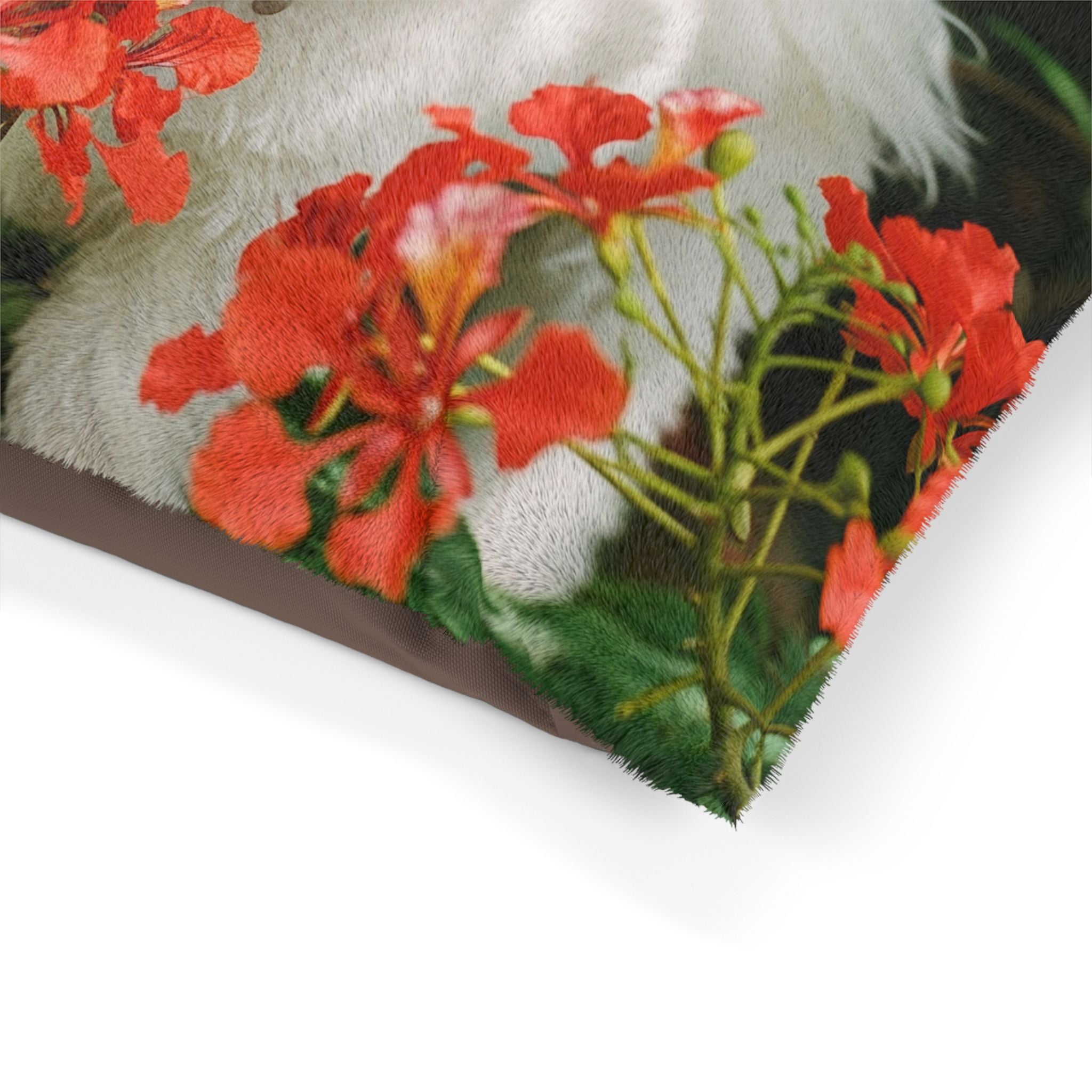 Pet Bed – Plush Dog Bed, 3 Size Options