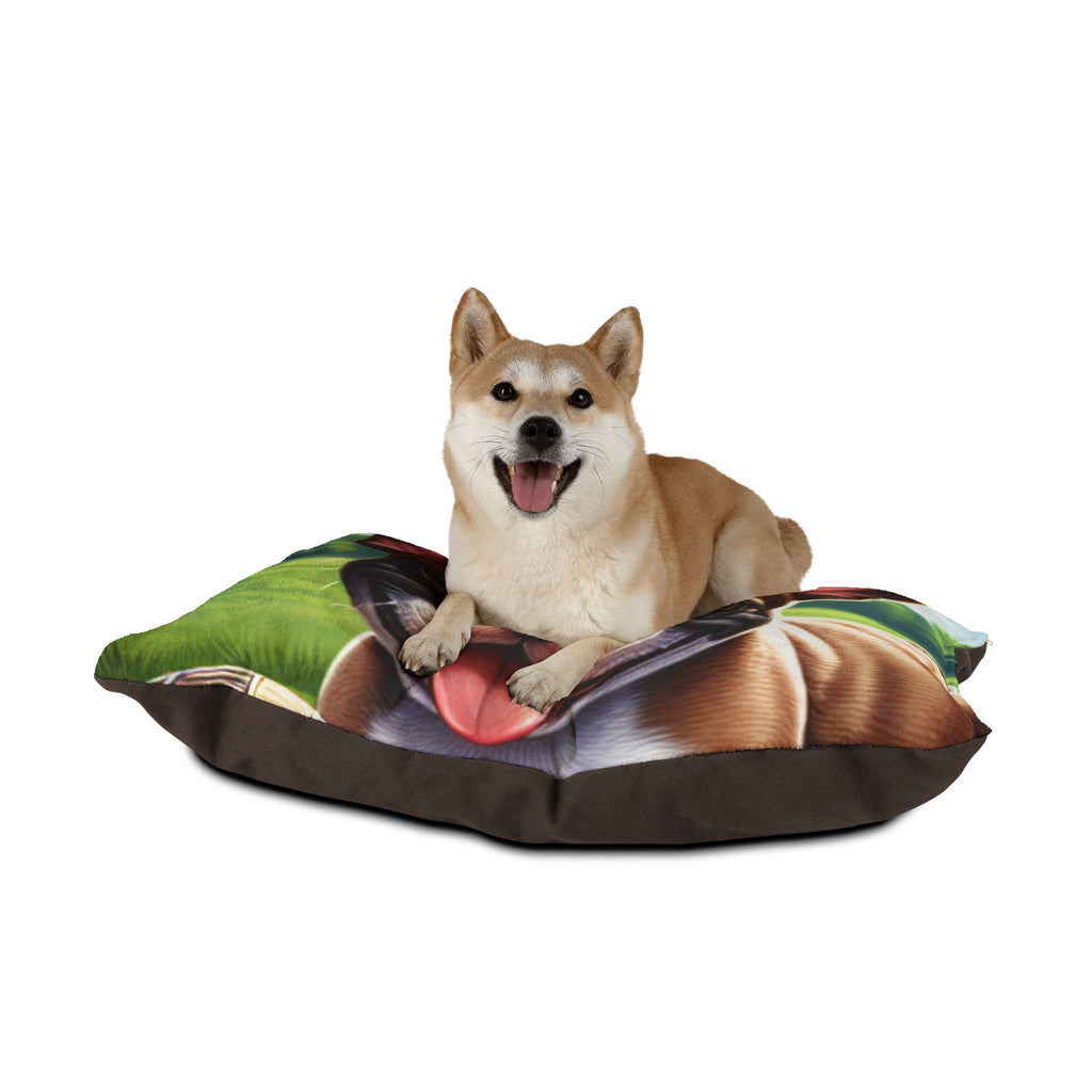 Pet Bed – Plush Dog Bed, 3 Size Options