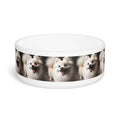 Ceramic Pet Bowl – 16 oz Dog Feeding Bowl