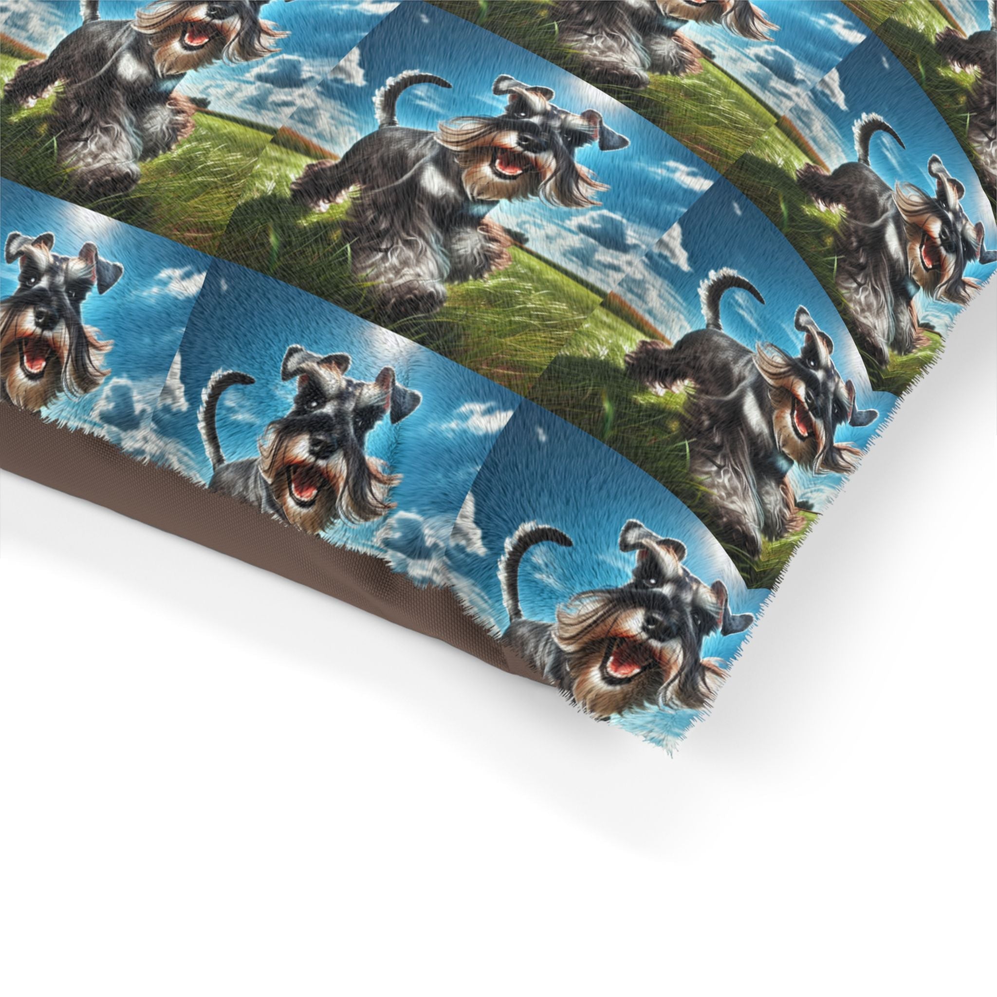 Pet Bed – Plush Dog Bed, 3 Size Options