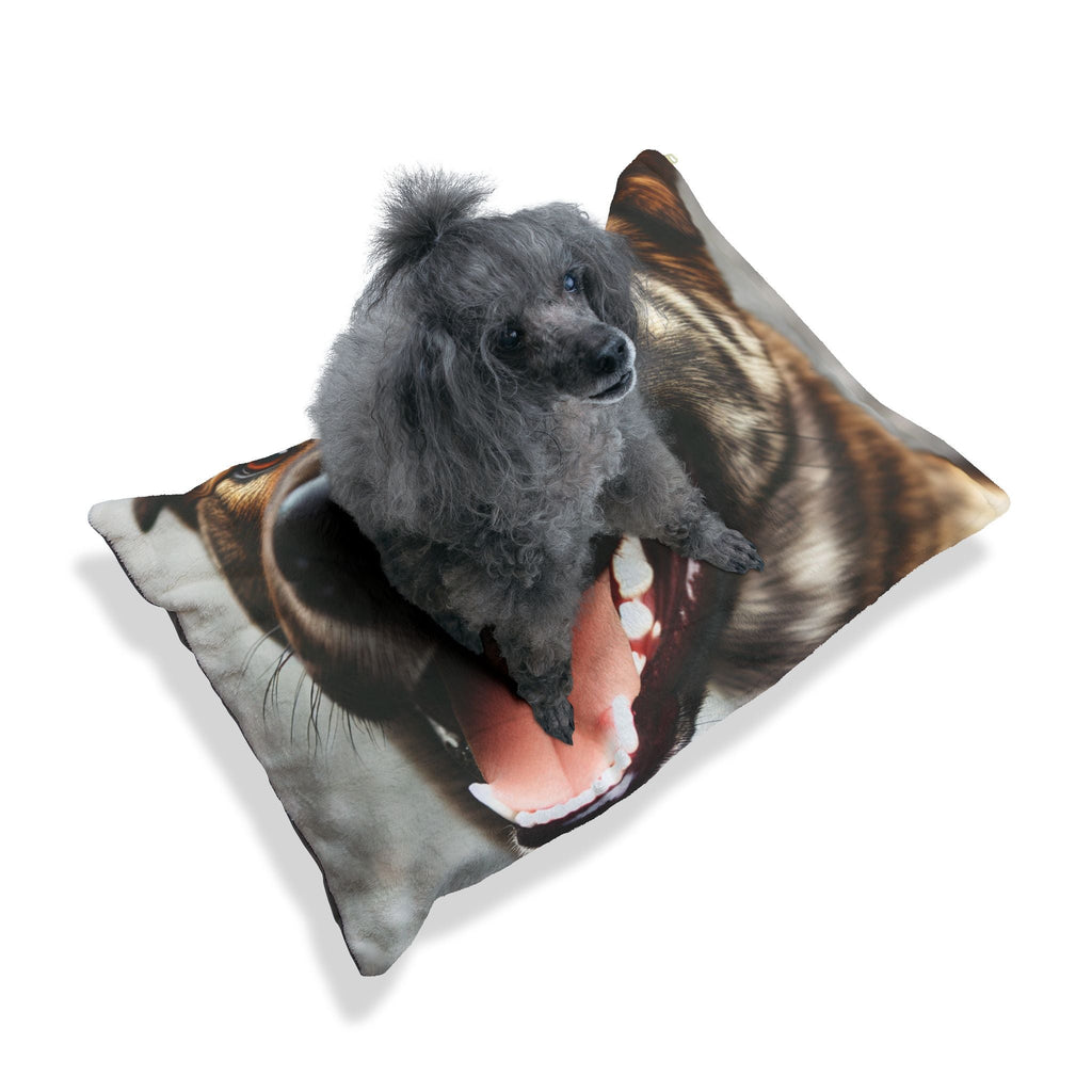 Pet Bed – Plush Dog Bed, 3 Size Options