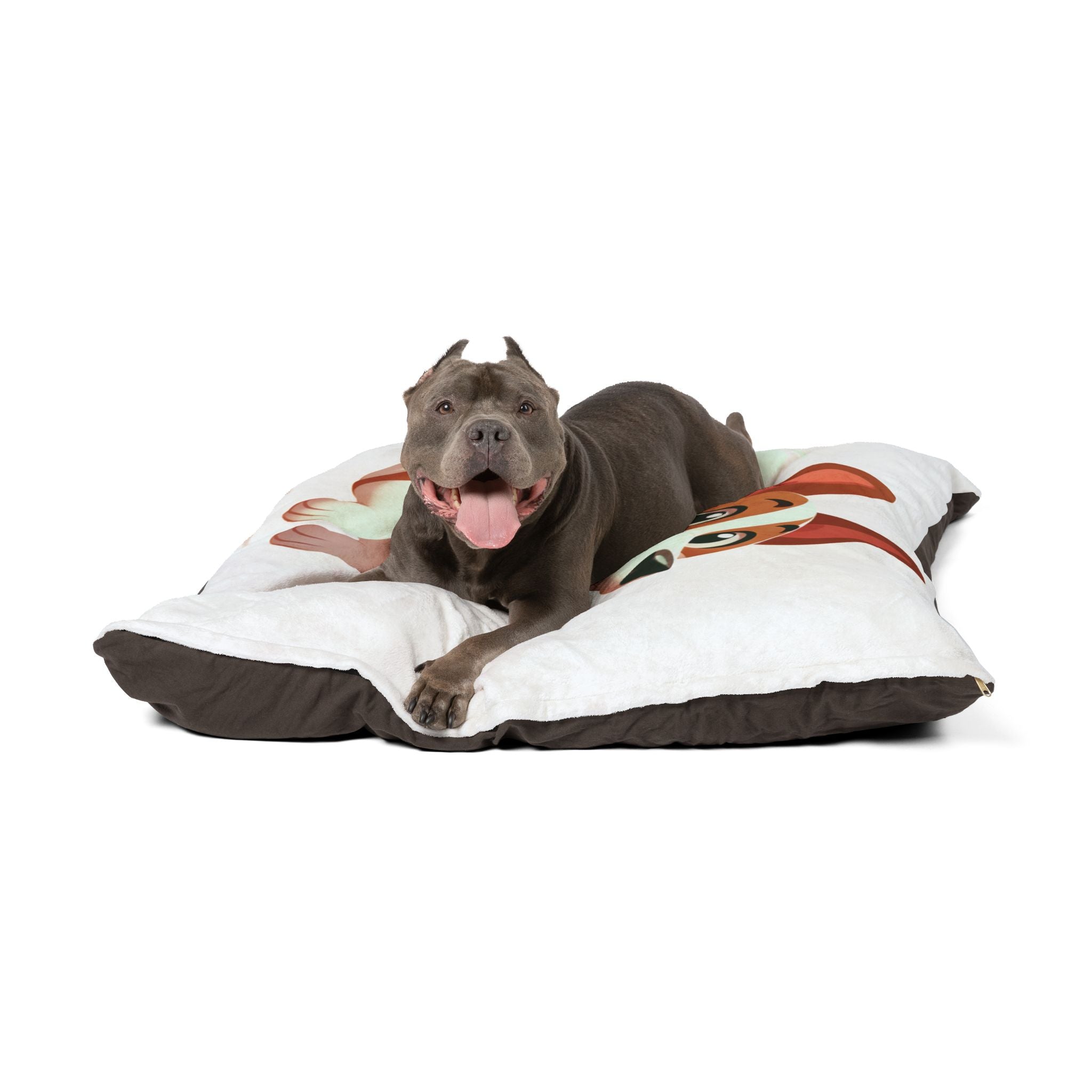 Pet Bed – Plush Dog Bed, 3 Size Options