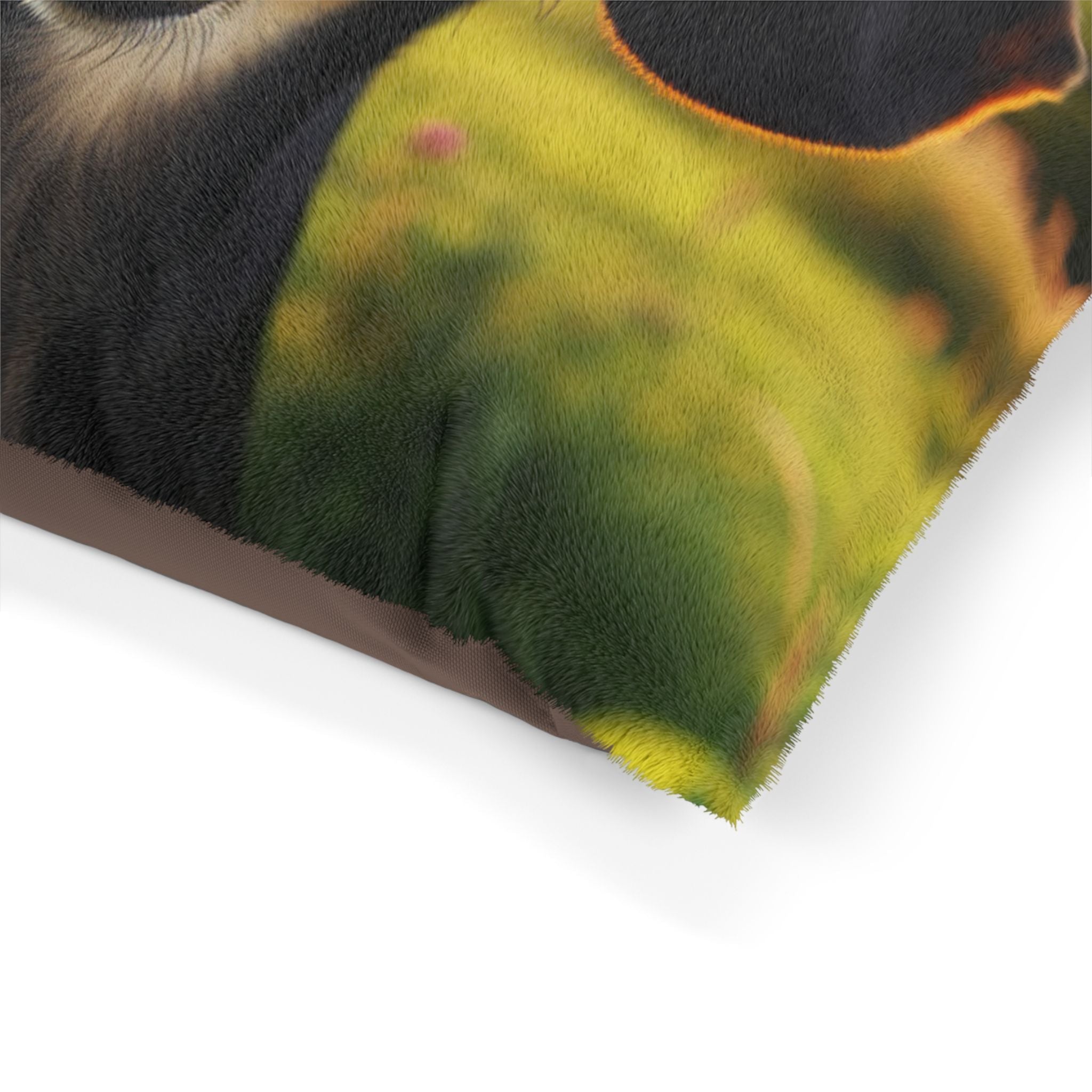 Pet Bed – Plush Dog Bed, 3 Size Options