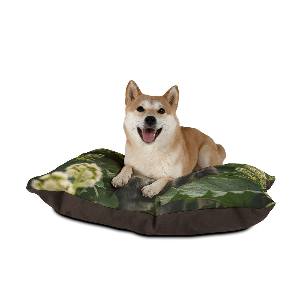 Pet Bed – Plush Dog Bed, 3 Size Options