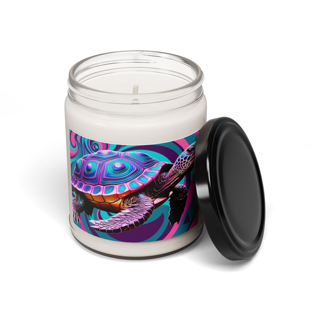 Soy Candle – Scented Jar Candle