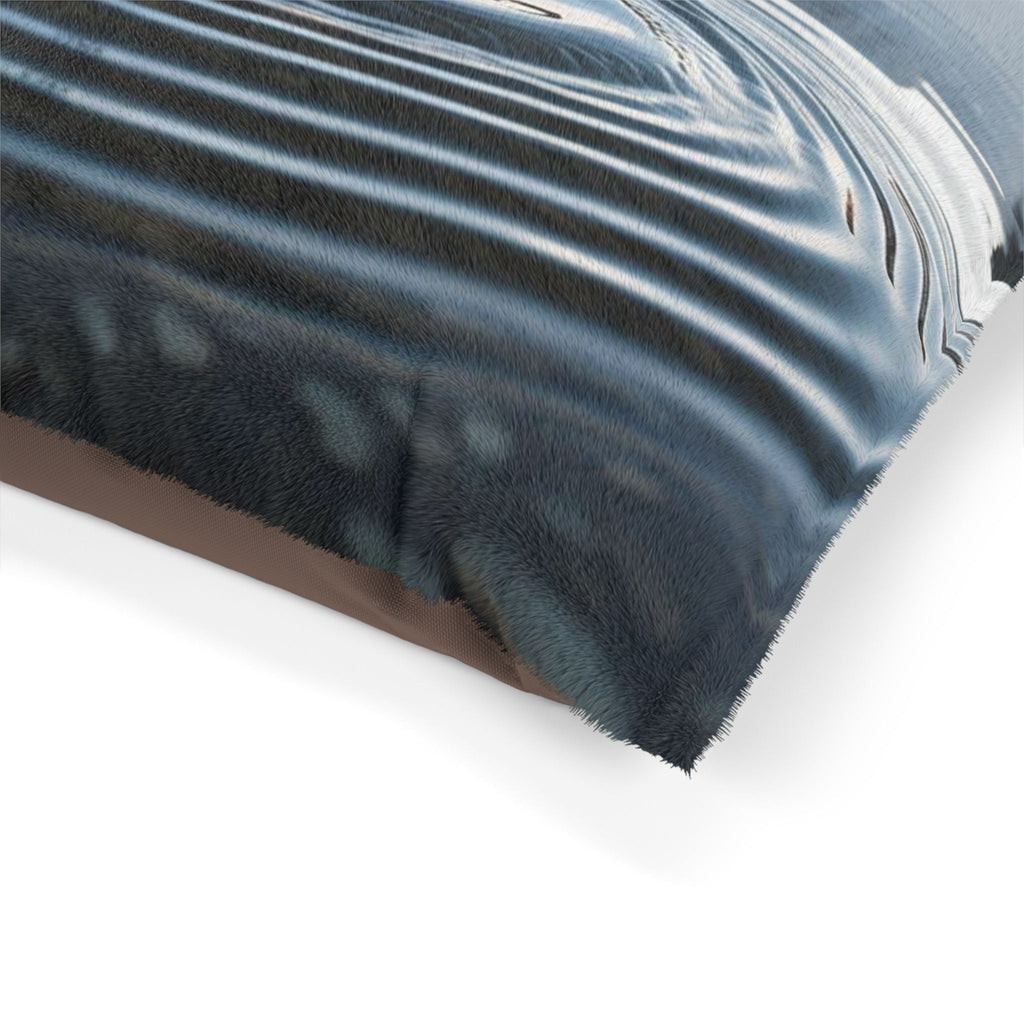 Pet Bed – Plush Dog Bed, 3 Size Options